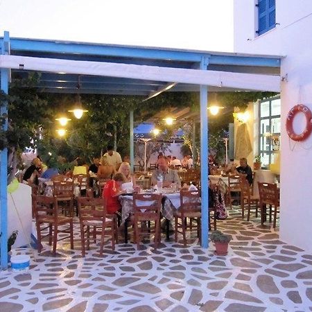 Hotel Argo Antiparos Town Exterior foto