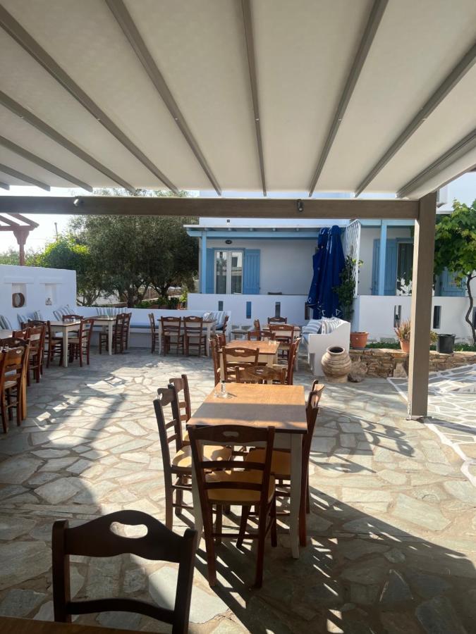Hotel Argo Antiparos Town Exterior foto