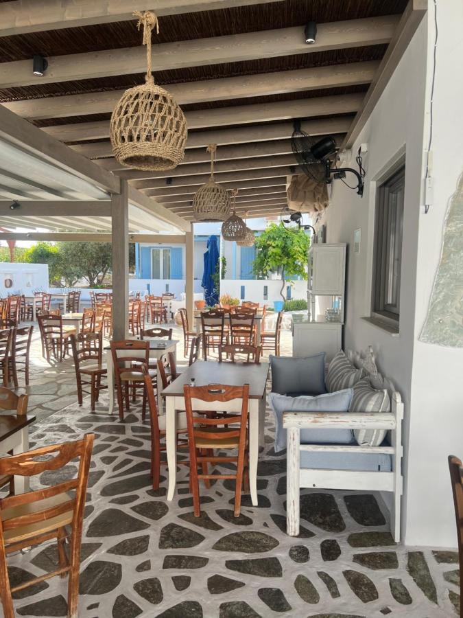 Hotel Argo Antiparos Town Exterior foto