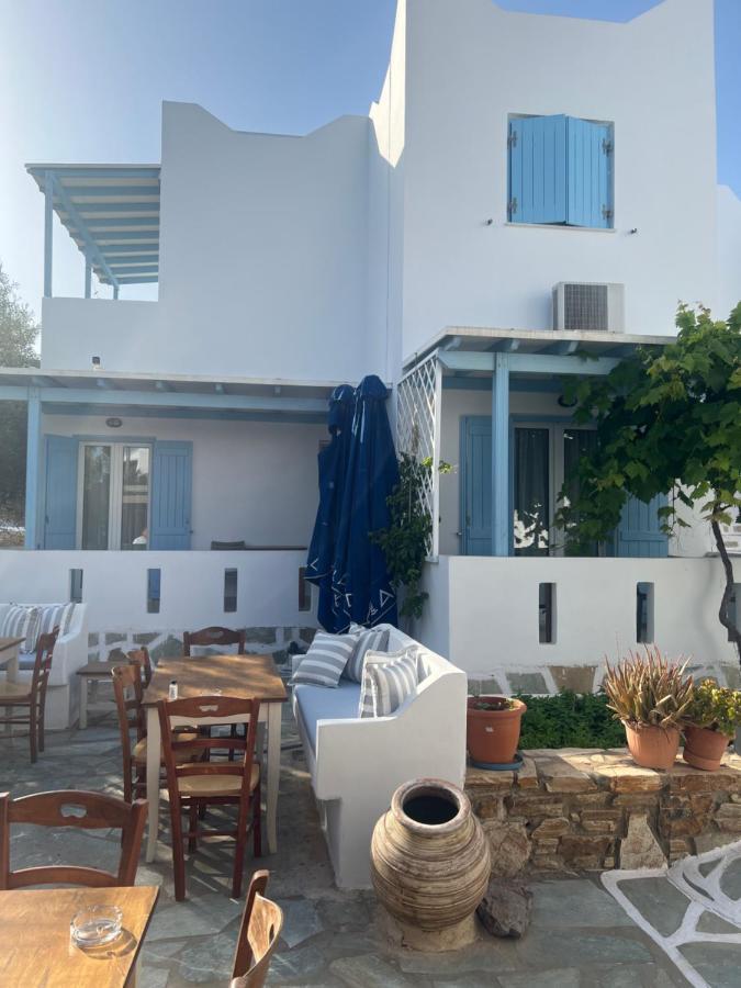 Hotel Argo Antiparos Town Exterior foto