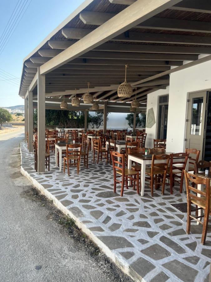 Hotel Argo Antiparos Town Exterior foto