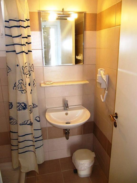 Hotel Argo Antiparos Town Zimmer foto