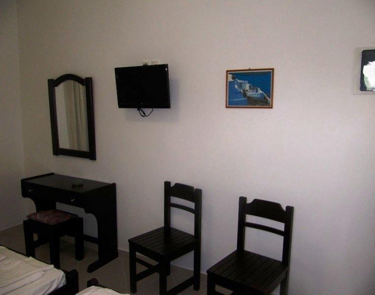 Hotel Argo Antiparos Town Zimmer foto