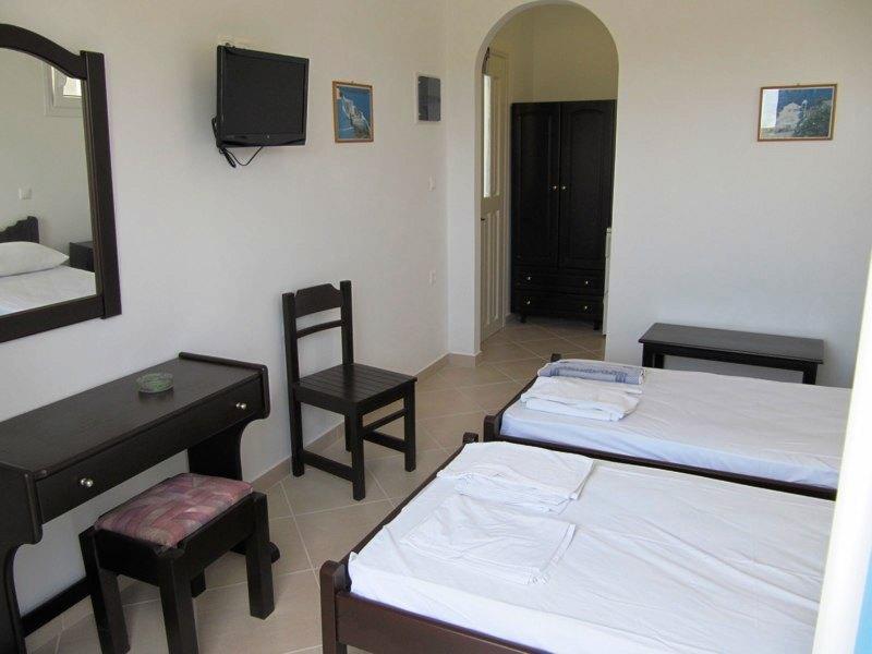 Hotel Argo Antiparos Town Zimmer foto