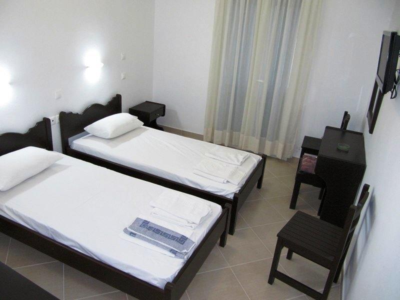 Hotel Argo Antiparos Town Zimmer foto